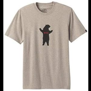Prana Bear Squeeze T-shirt